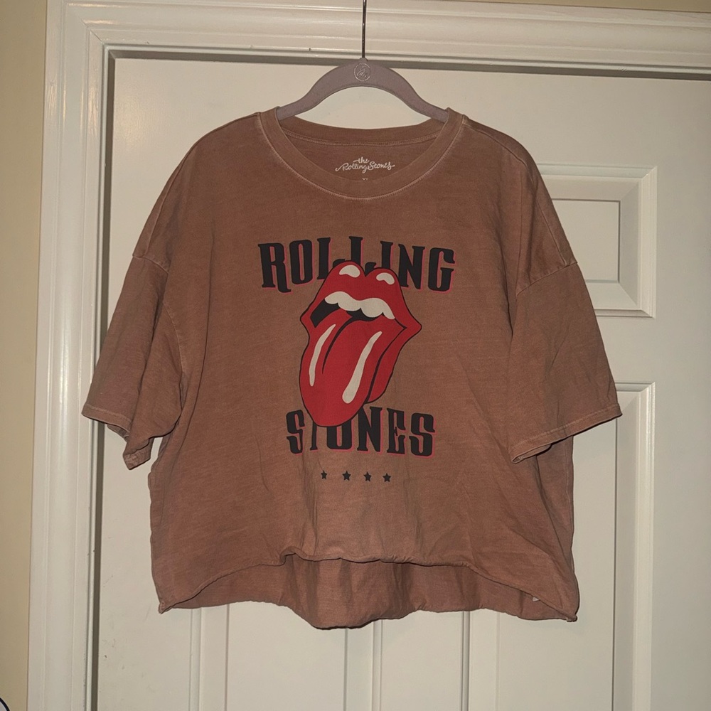 The Rolling Stones Kids Tee